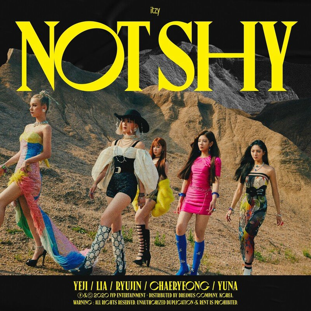 ITZY 